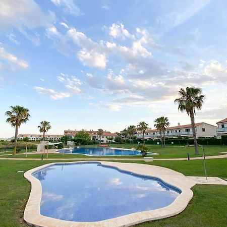 San Jorge  Espectacular Chalet Para 6 Personas En Golf Panoramica מראה חיצוני תמונה