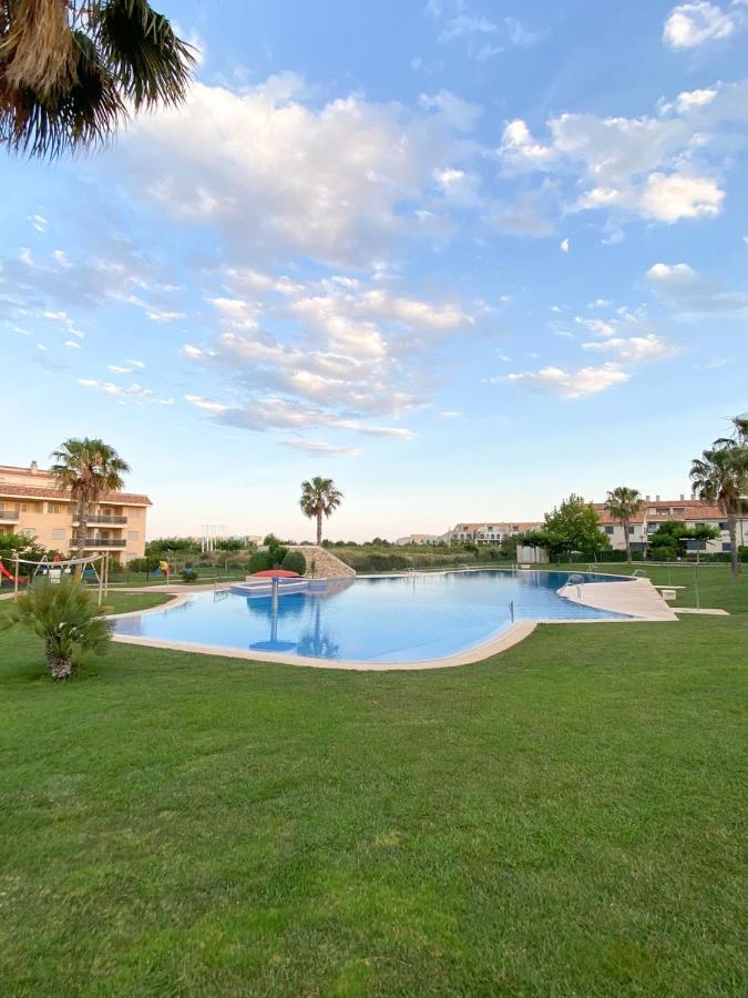 San Jorge  Espectacular Chalet Para 6 Personas En Golf Panoramica מראה חיצוני תמונה