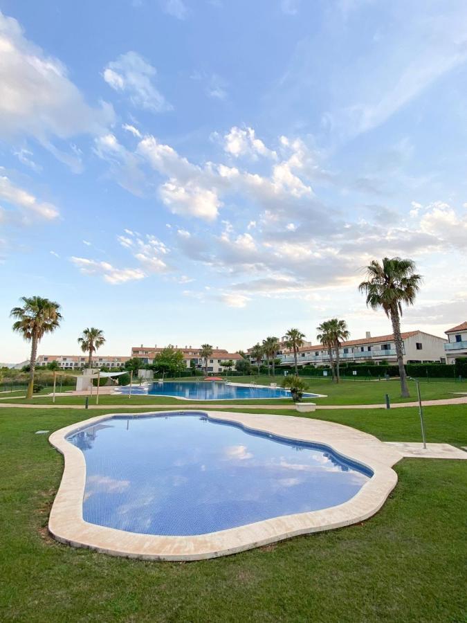 San Jorge  Espectacular Chalet Para 6 Personas En Golf Panoramica מראה חיצוני תמונה