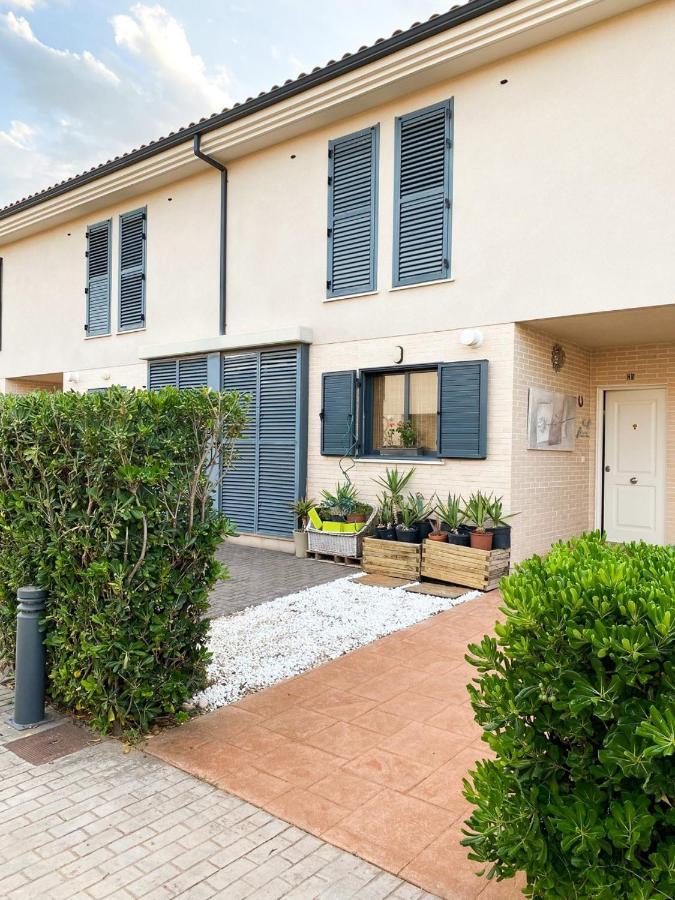 San Jorge  Espectacular Chalet Para 6 Personas En Golf Panoramica מראה חיצוני תמונה