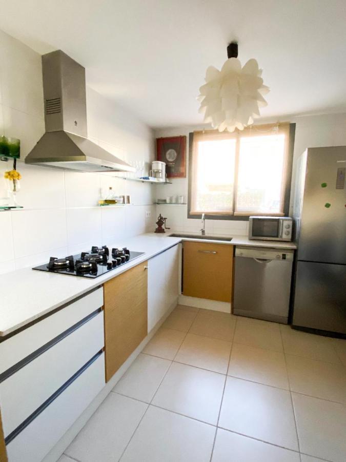San Jorge  Espectacular Chalet Para 6 Personas En Golf Panoramica מראה חיצוני תמונה