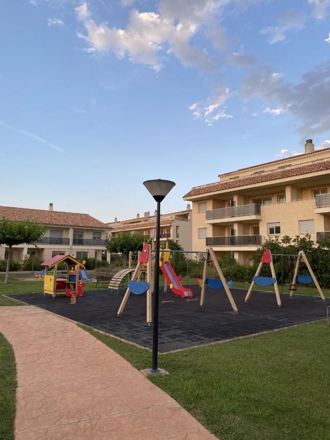 San Jorge  Espectacular Chalet Para 6 Personas En Golf Panoramica מראה חיצוני תמונה